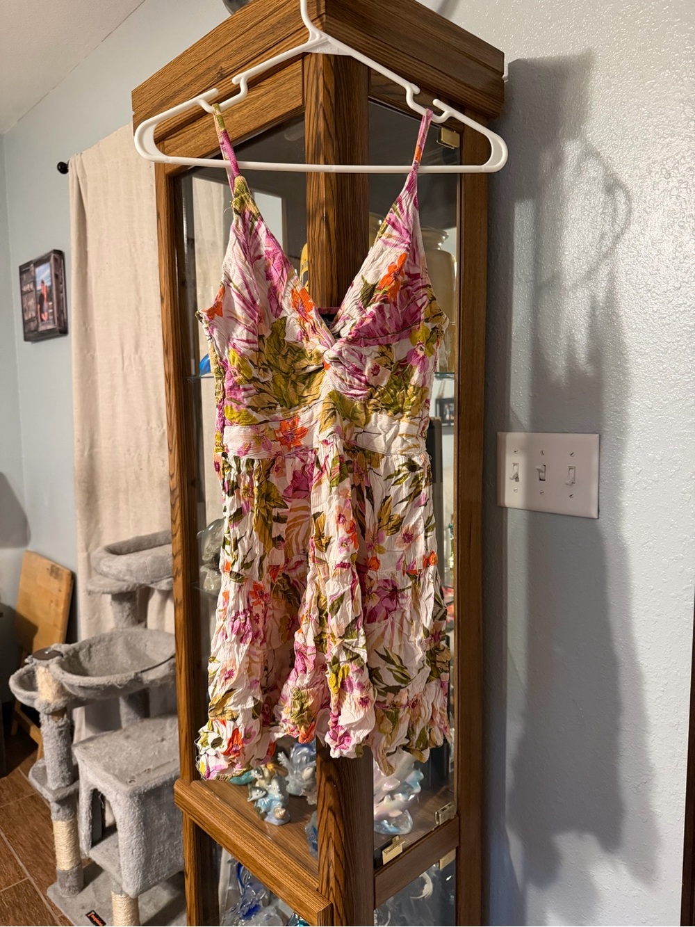 SHEIN vacation dress